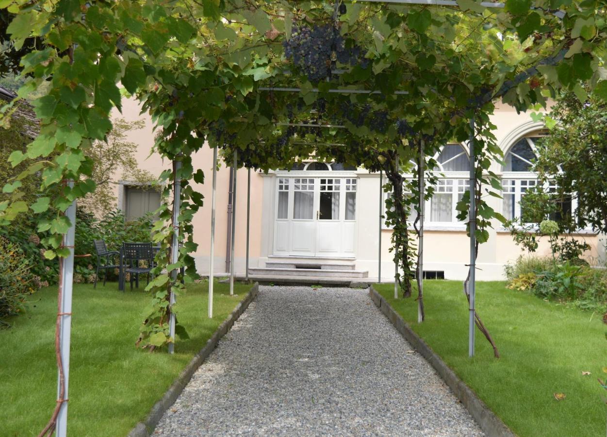 Villa Chiovenda Residenza D'Epoca Premosello Chiovenda Bagian luar foto