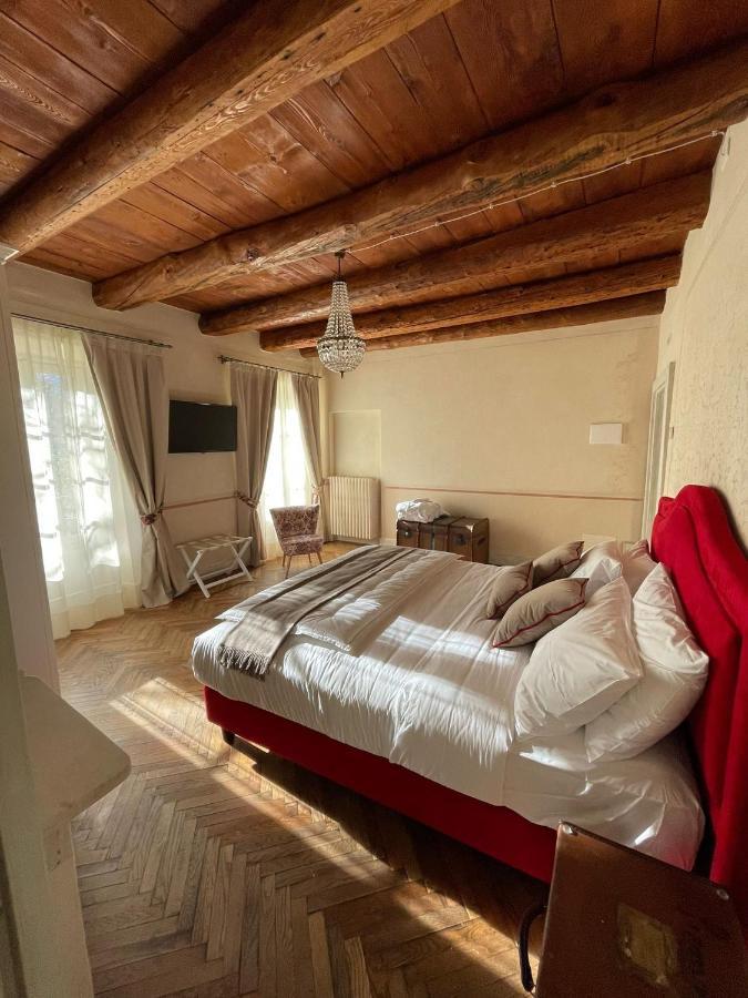 Villa Chiovenda Residenza D'Epoca Premosello Chiovenda Bagian luar foto