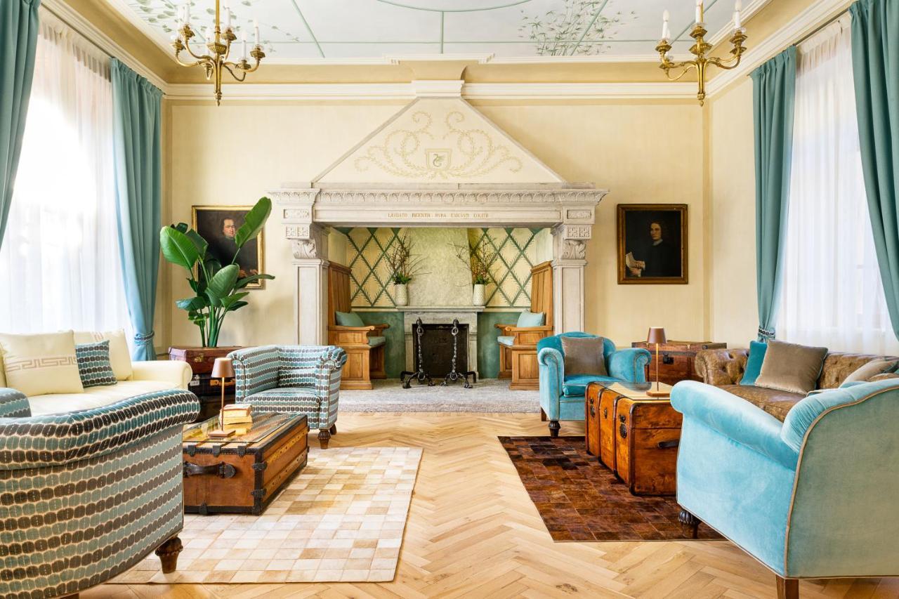 Villa Chiovenda Residenza D'Epoca Premosello Chiovenda Bagian luar foto