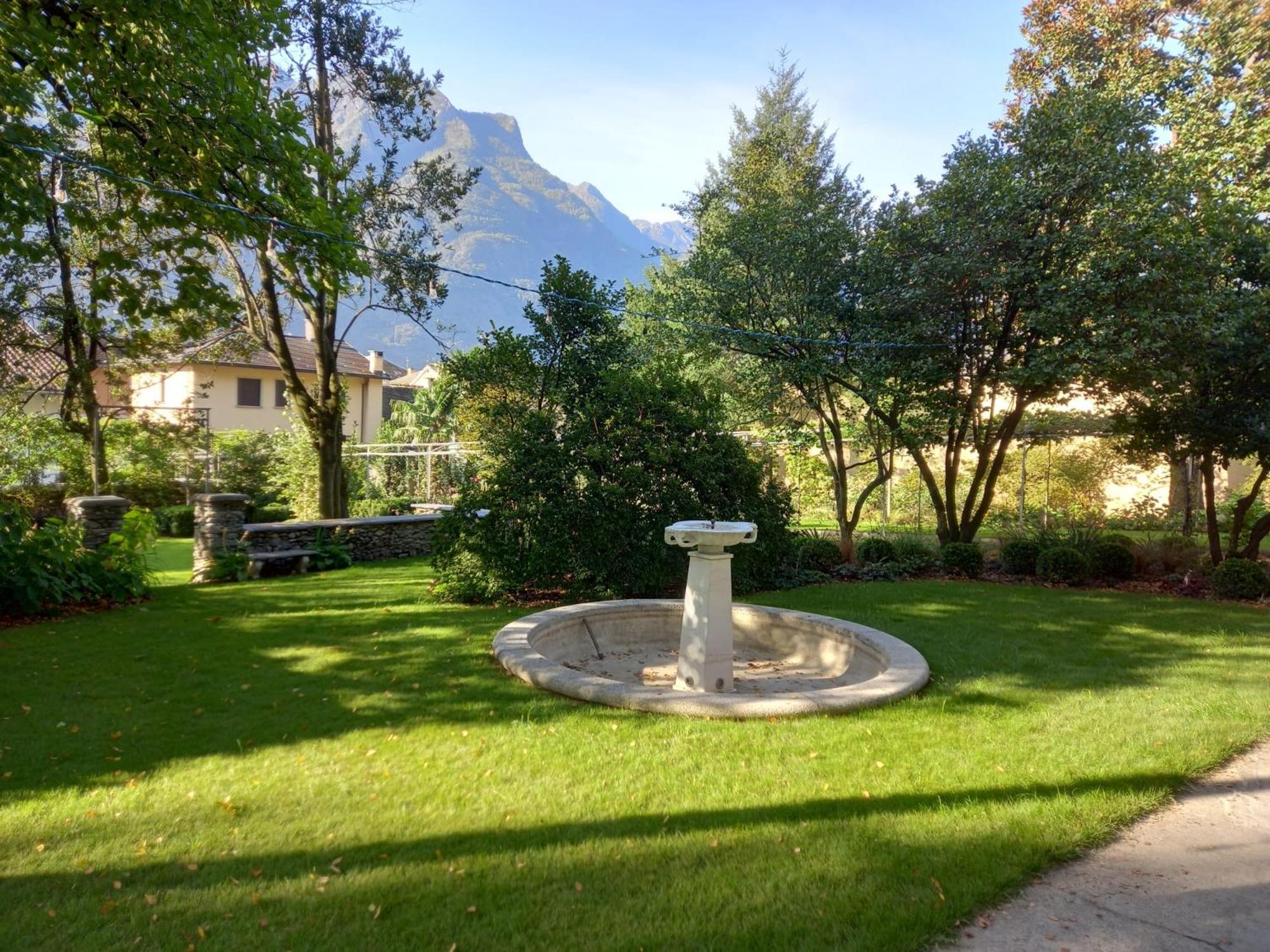 Villa Chiovenda Residenza D'Epoca Premosello Chiovenda Bagian luar foto